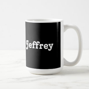 Mug Jeffrey