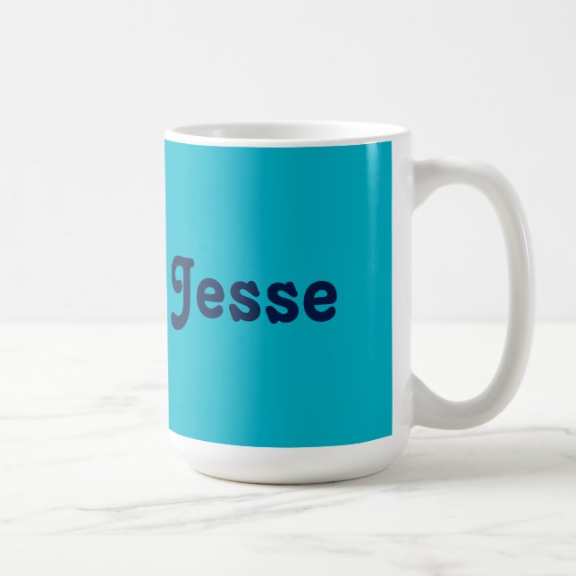 Mug Jesse (Right)