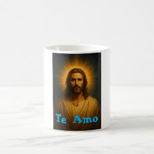 Mug Jesus I Love You