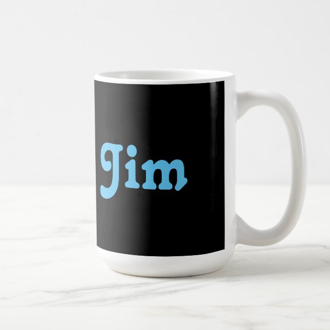 Mug Jim (Right)