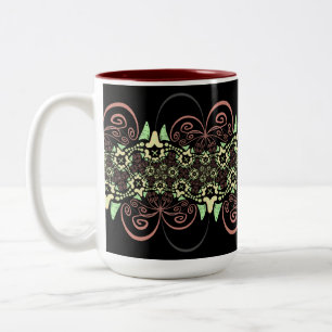 MUG Jimette Decorative design