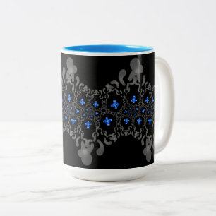 MUG Jimette Decorative design