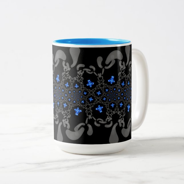 MUG Jimette Decorative design (Front Right)