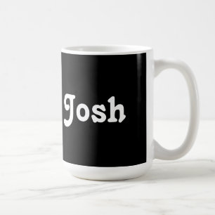 Mug Josh