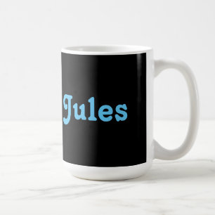 Mug Jules