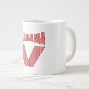 MUG JUMBO ALABAMA VICTORY