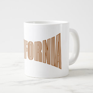 MUG JUMBO CALIFORNIA