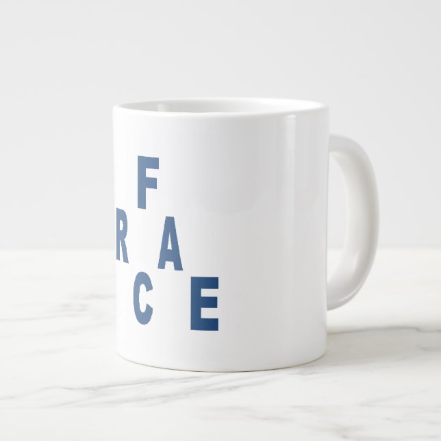 MUG JUMBO FRANCE (Front Right)