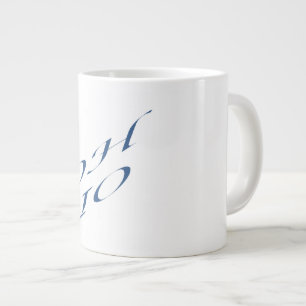 MUG JUMBO OHIO
