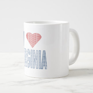 MUG JUMBO VIRGINIA