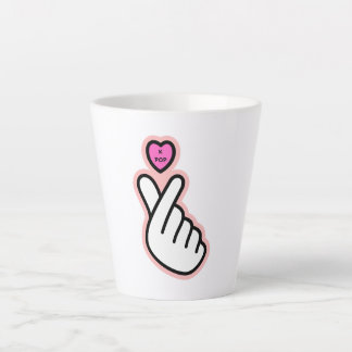 Mug k-pop love