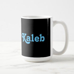 Mug Kaleb