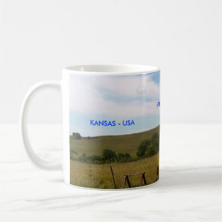 Mug/Kansas Coffee Mug
