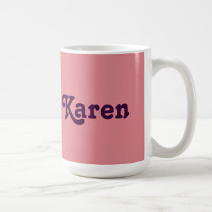Mug Karen