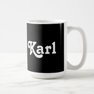 Mug Karl