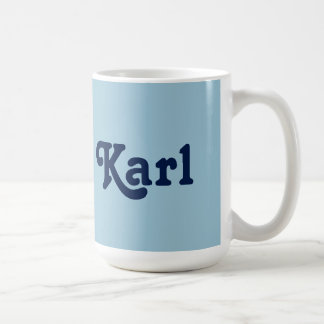 Mug Karl