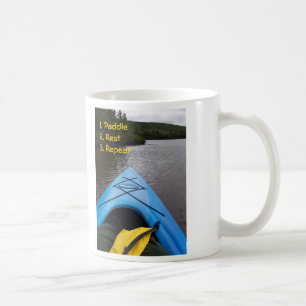 MUG, Kayaking Coffee Mug