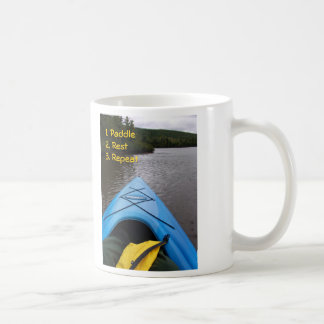 MUG, Kayaking Coffee Mug