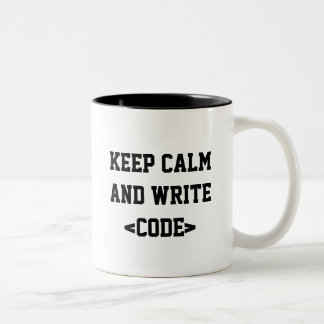 Mug Keep Calm