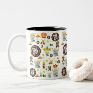 Mug Keep it Handsome Corona Beer