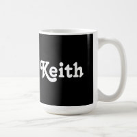 Mug Keith