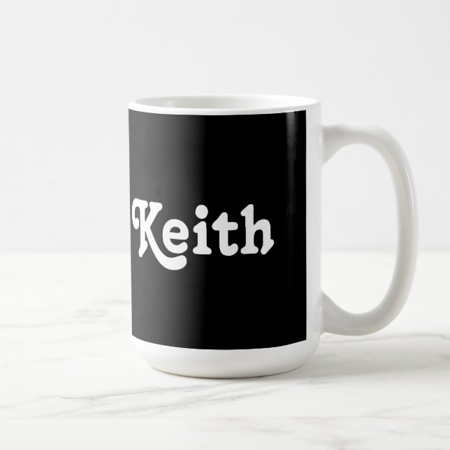 Mug Keith (Right)