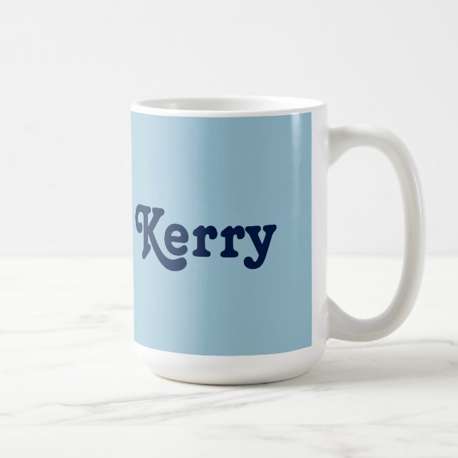 Mug Kerry (Right)