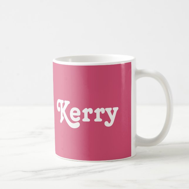 Mug Kerry (Right)