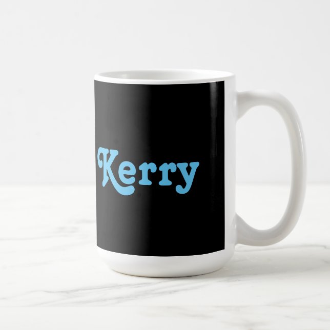 Mug Kerry (Right)