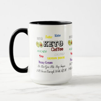 Mug | keto mug