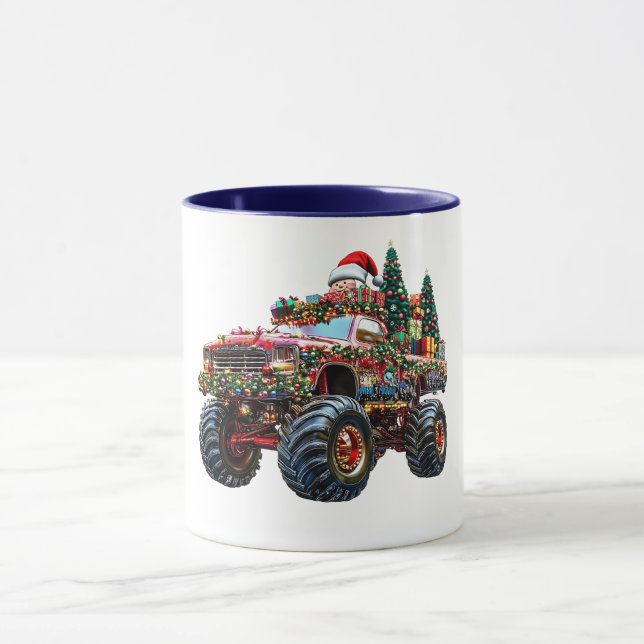 Mug-Kids Christmas Mug (Center)