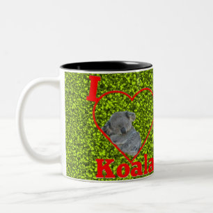 Mug koala 