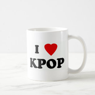 Mug Kpop