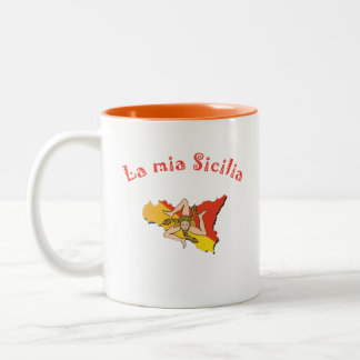 Mug LA MIA SICILIA