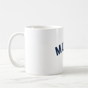Muğla, Turkey Vintage Arch Coffee Mug