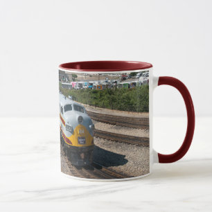 Mug - Lackawanna F3 Diesels
