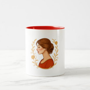 Mug - Lady