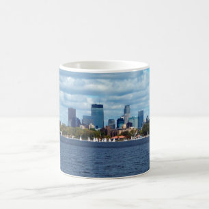 Mug: Lake Calhoun - Minneapolis, MN Coffee Mug