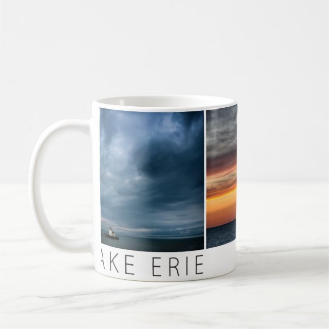 Mug - Lake Erie (Left)