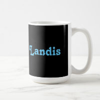Mug Landis