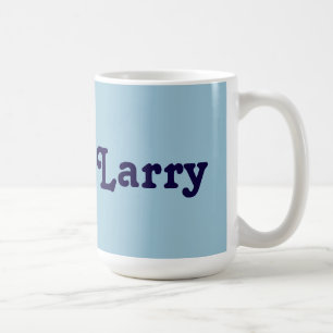 Mug Larry