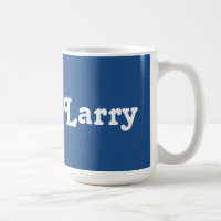 Mug Larry