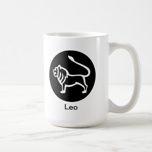 Mug - Leo (Right)