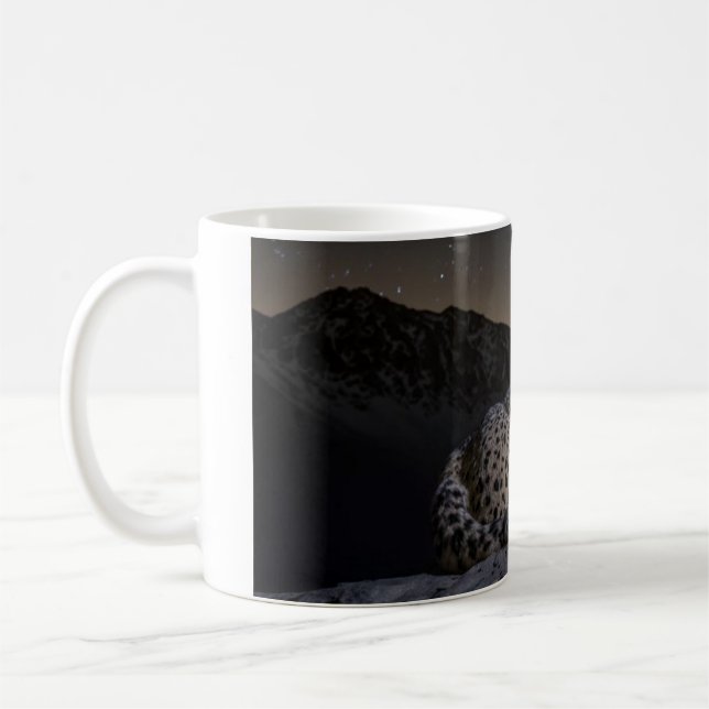 Mug Leopard (Left)