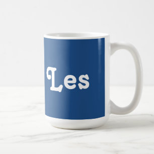 Mug Les
