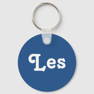 Mug Les Key Ring