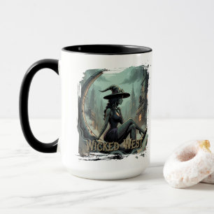 Mug - Let's get wicked...