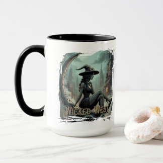Mug - Let's get wicked...
