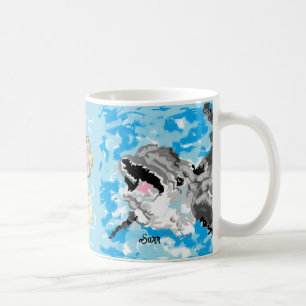 Mug : Life's a SeaWorld 