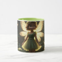 Mug Light Fairy